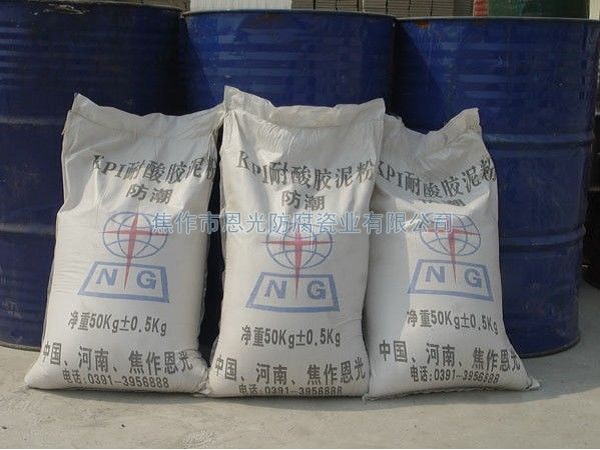 環(huán)氧耐酸膠泥損壞是為何？